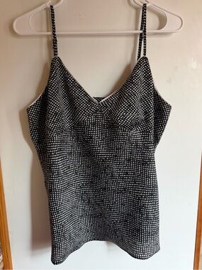 Lucy Paris Polka Dot Top